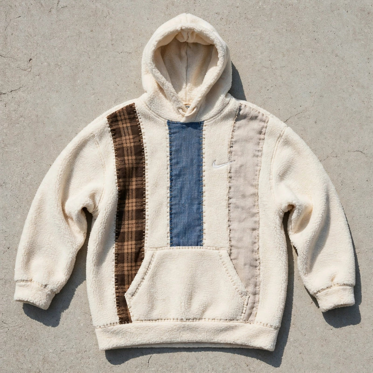 RAG & BONE - Custom Nike hoodie