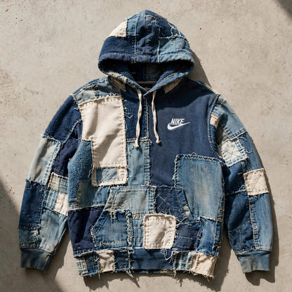 NOWHERE TO HIDE - Custom Nike hoodie
