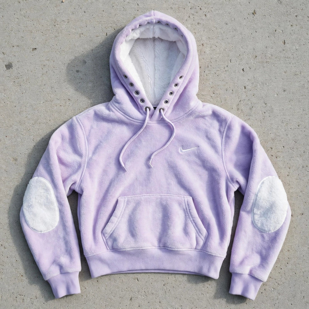 SOFT LAUNCH - Custom Nike hoodie