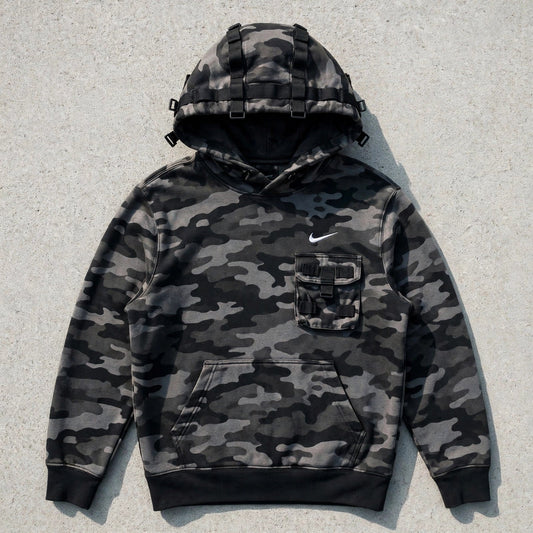 OFF THE GRID - Custom Nike hoodie