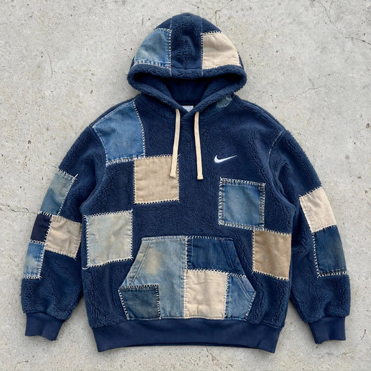 NOT FOR EVERYONE - Custom Nike fleece hoodie