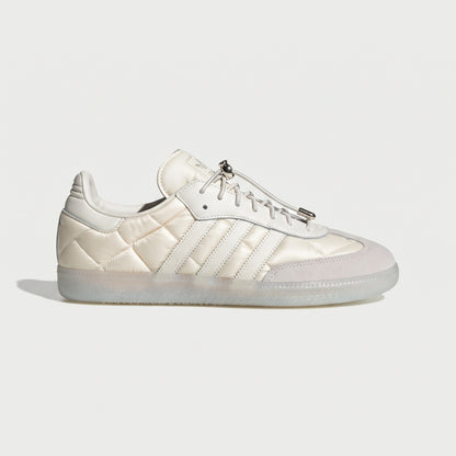 Custom Sneaker Puffer Quilted & Toasted Marshmallow