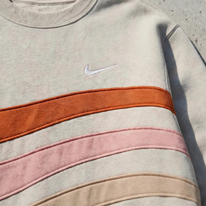 LAST LIGHT - Custom Nike crewneck sweatshirt