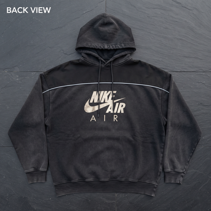 Midnight Eclipse 3M Reflective Nike Hoodie