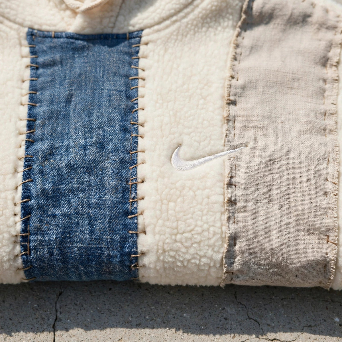 RAG & BONE - Custom Nike hoodie