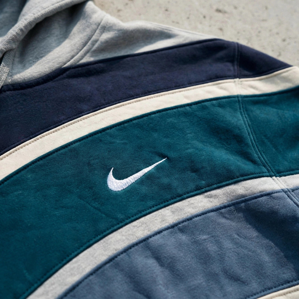 BLUE HOUR - Custom Nike hoodie