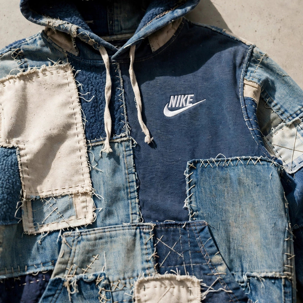 NOWHERE TO HIDE - Custom Nike hoodie