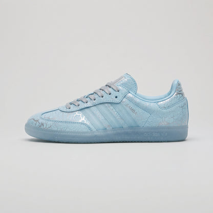 Custom Sneaker Frosted Iceberg & Cracked Glaze