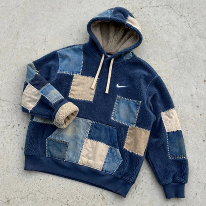 NOT FOR EVERYONE - Custom Nike fleece hoodie