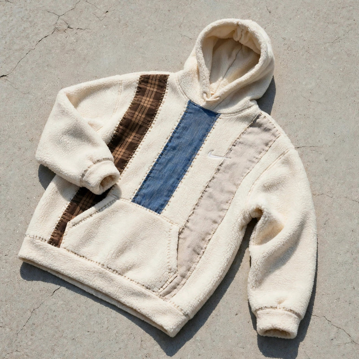 RAG & BONE - Custom Nike hoodie