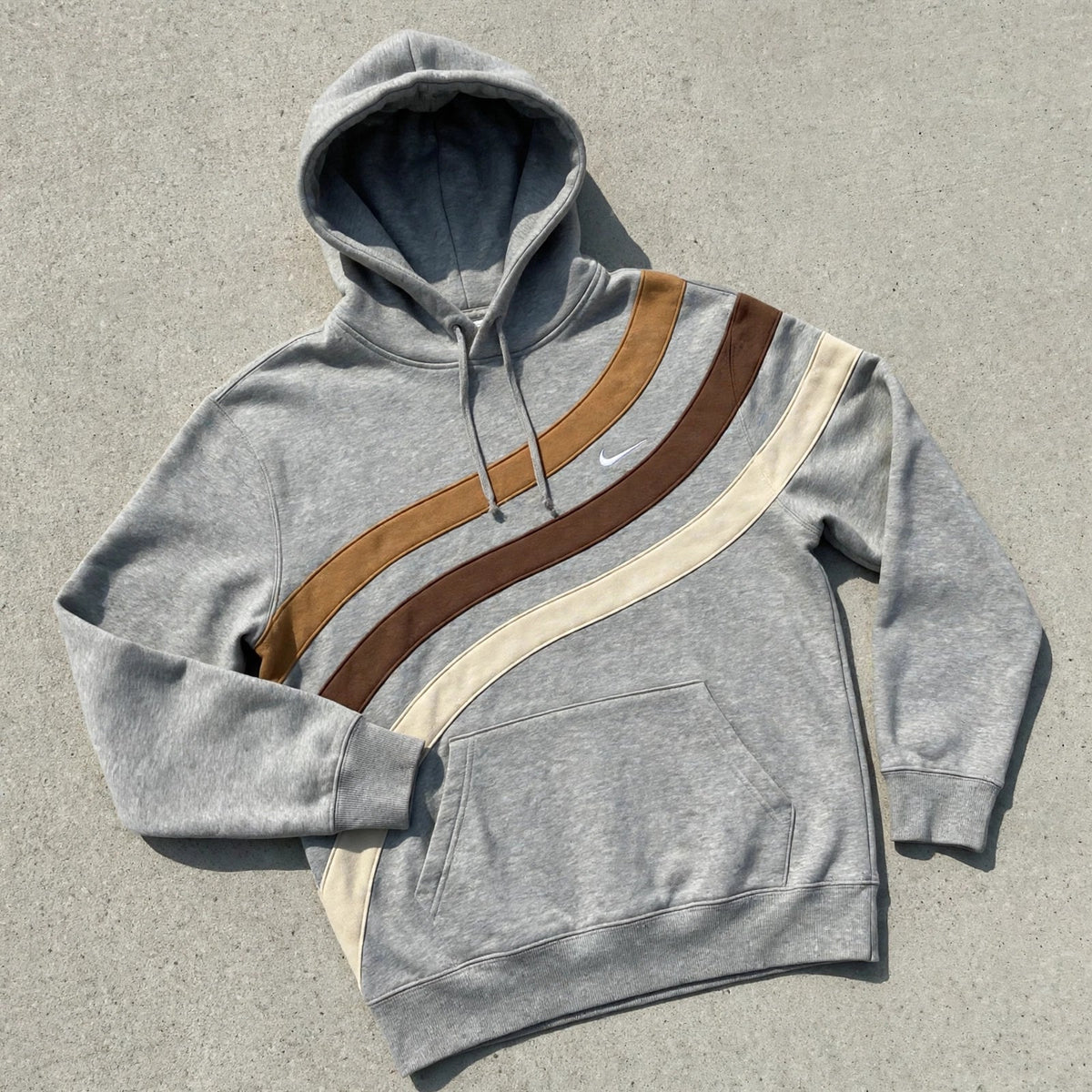 SLOW SUNDAY - Custom Nike hoodie