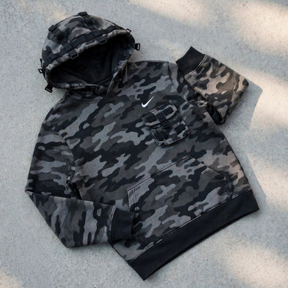 OFF THE GRID - Custom Nike hoodie