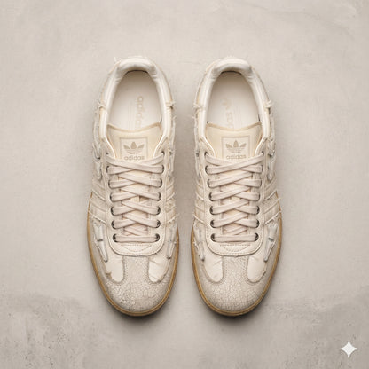 Custom Sneaker Exoskeleton Bone & Phantom Ribcage