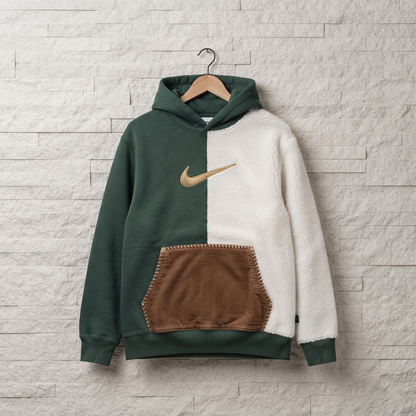 Alpine Timber Spliced Nike Pullover Hoodie