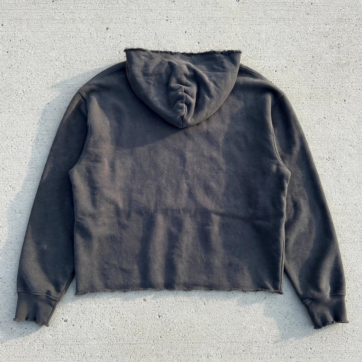 QUIET STORM - Custom Nike crewneck sweatshirt