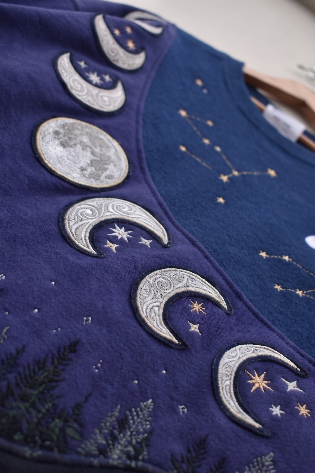 Handcrafted Whispering Constellations