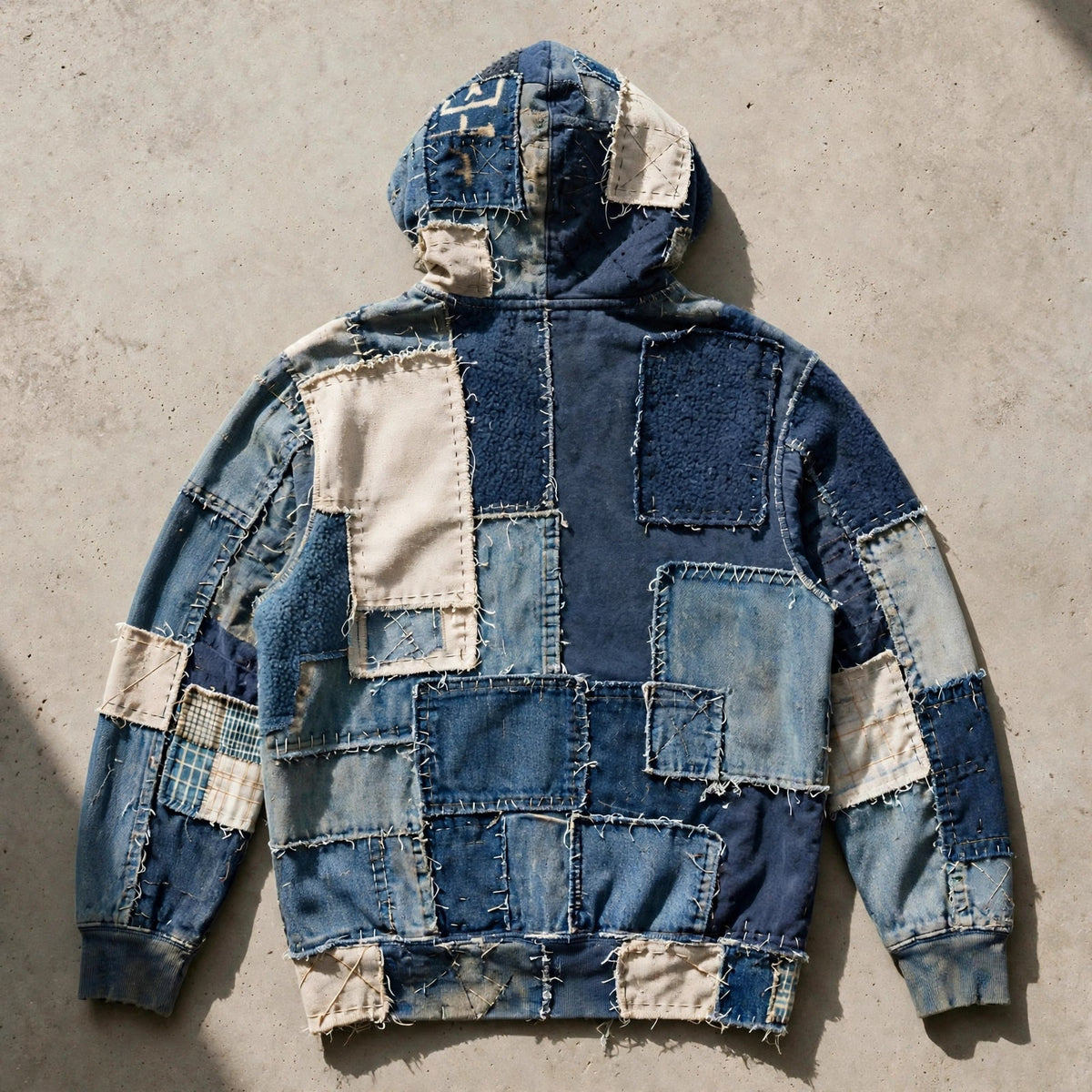 NOWHERE TO HIDE - Custom Nike hoodie
