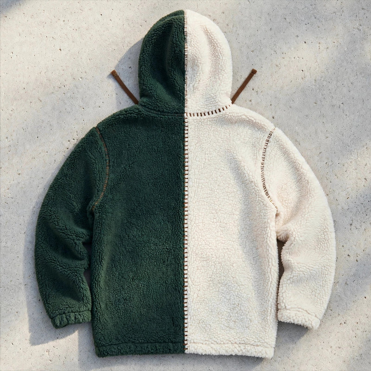 WARM SIDE - Custom Nike hoodie