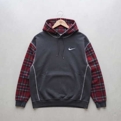 Tartan Heritage Reworked Nike Hoodie