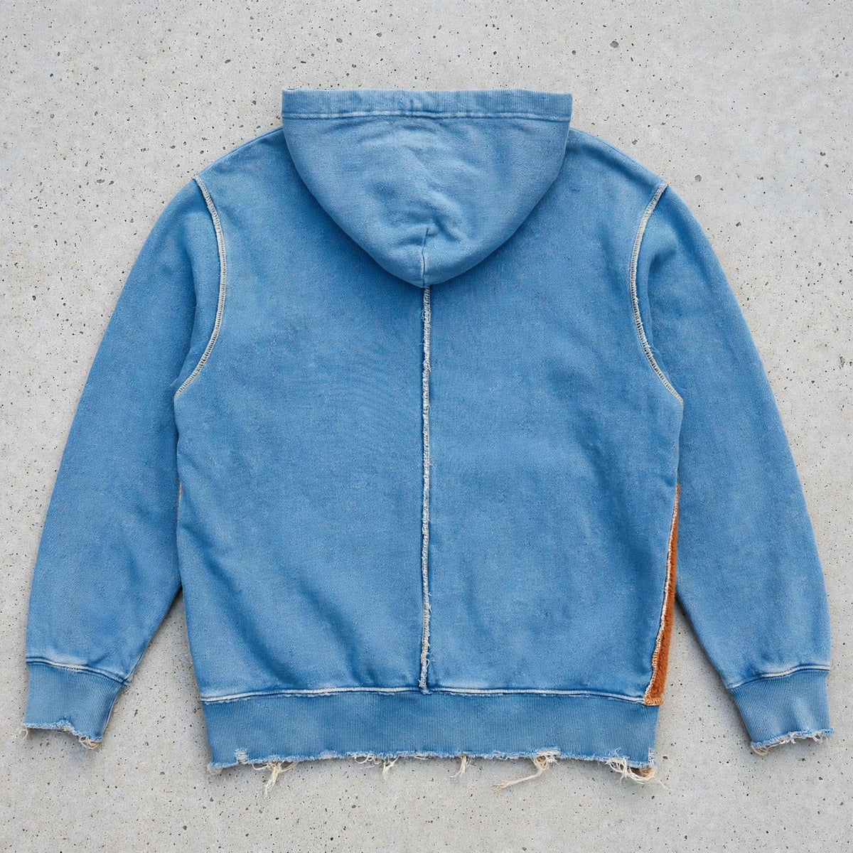 RIVER RUNS THROUGH - Custom Nike crewneck sweatshirt