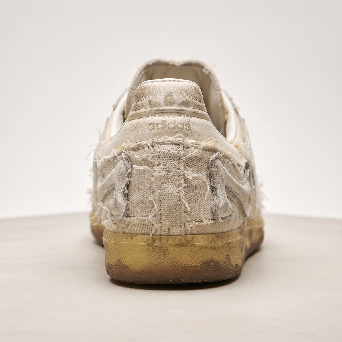 Custom Sneaker Exoskeleton Bone & Phantom Ribcage
