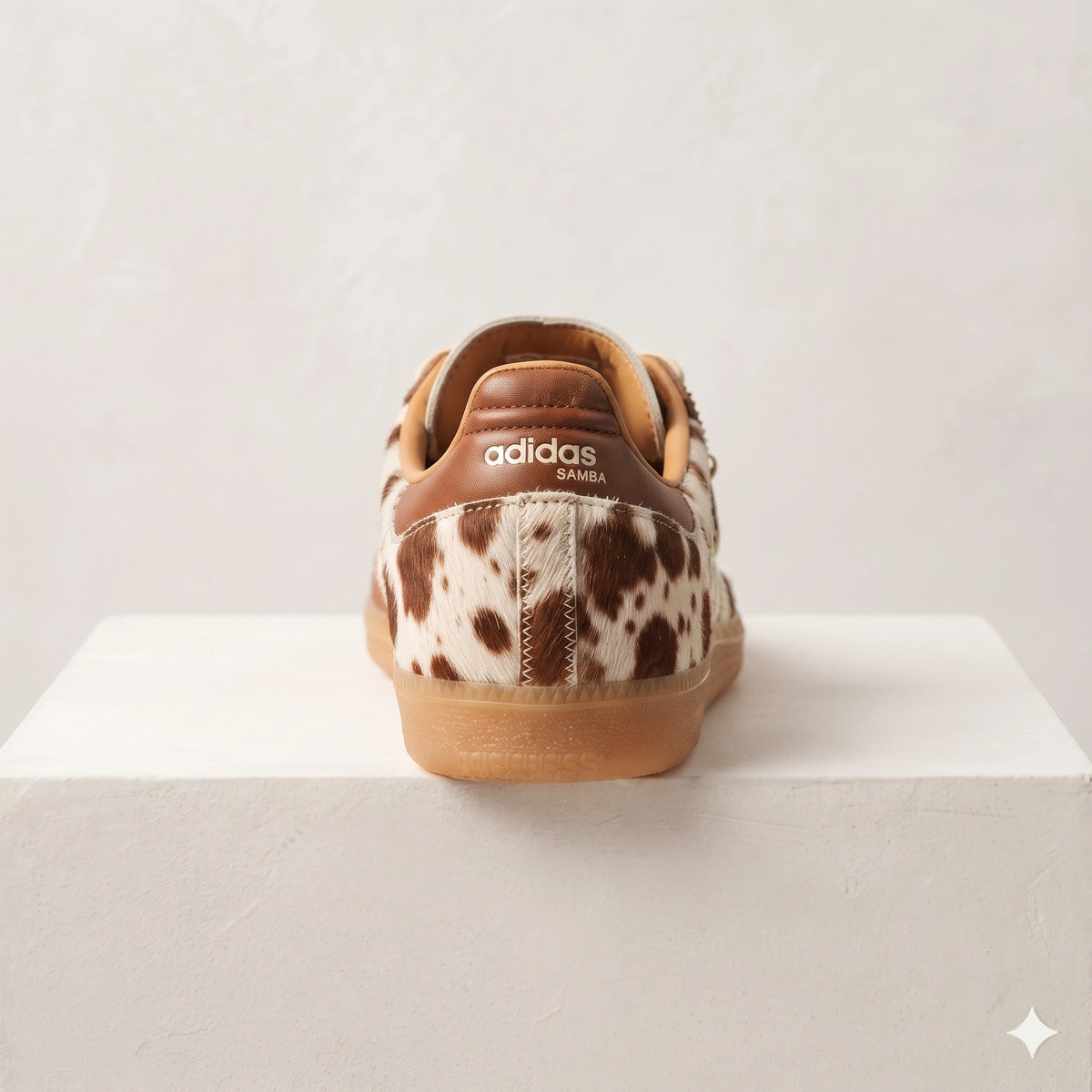 Custom Sneaker Rodeo Outlaw & Distressed Cowhide