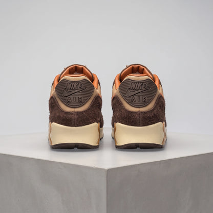 Custom Sneaker Desert Mocha Cactus Lows