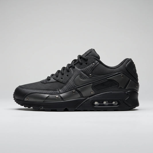 Custom Sneaker Dark Knight Armor Lows
