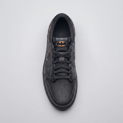 Custom Sneaker Dark Knight Carbon Fiber Batmobile