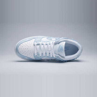 Custom Sneaker Glacier 3D Ice Drip