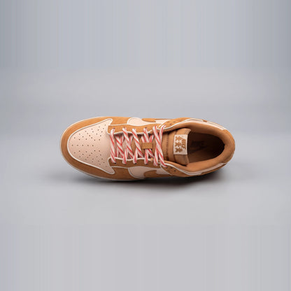 Custom Sneaker Holiday Gingerbread & Cinnamon