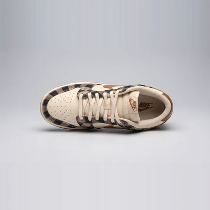 Custom Sneaker Rustic Cabin Buffalo Check