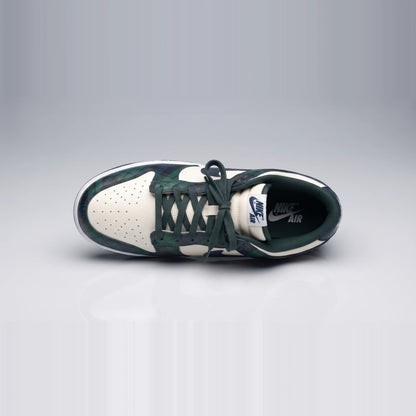 Custom Sneaker Scottish Blackwatch Tartan