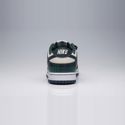 Custom Sneaker Scottish Blackwatch Tartan