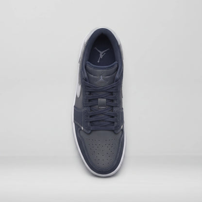 Custom Sneaker Sleek Liquid Chrome Mercury