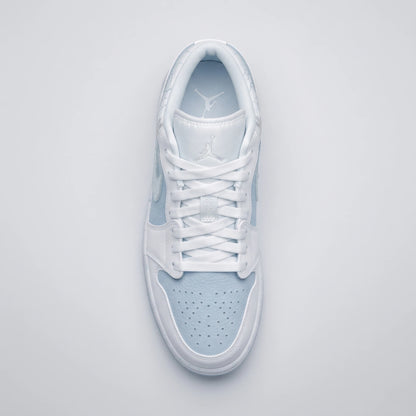 Custom Sneaker Sub-Zero Glacial Frost Edition