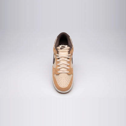 Custom Sneaker Toasted Caramel & Cashmere Cream