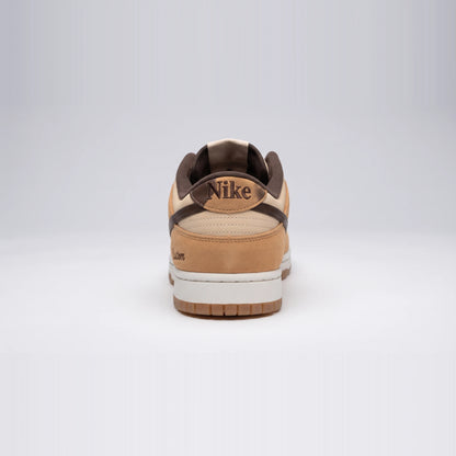 Custom Sneaker Toasted Caramel & Cashmere Cream
